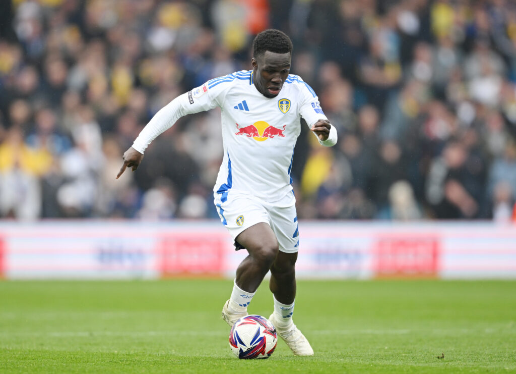 Leeds United FC v Stoke City FC - Sky Bet Championship