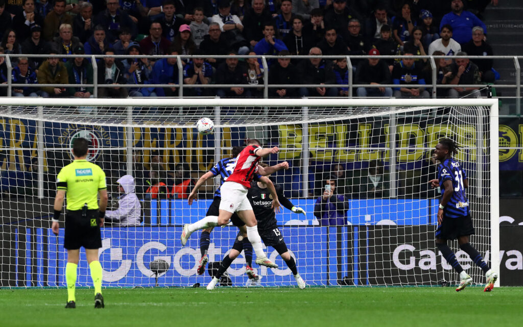 FC Internazionale v AC Milan: Semi Final - Coppa Italia