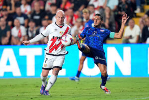 Rayo Vallecano v Atletico de Madrid  - La Liga EA Sports