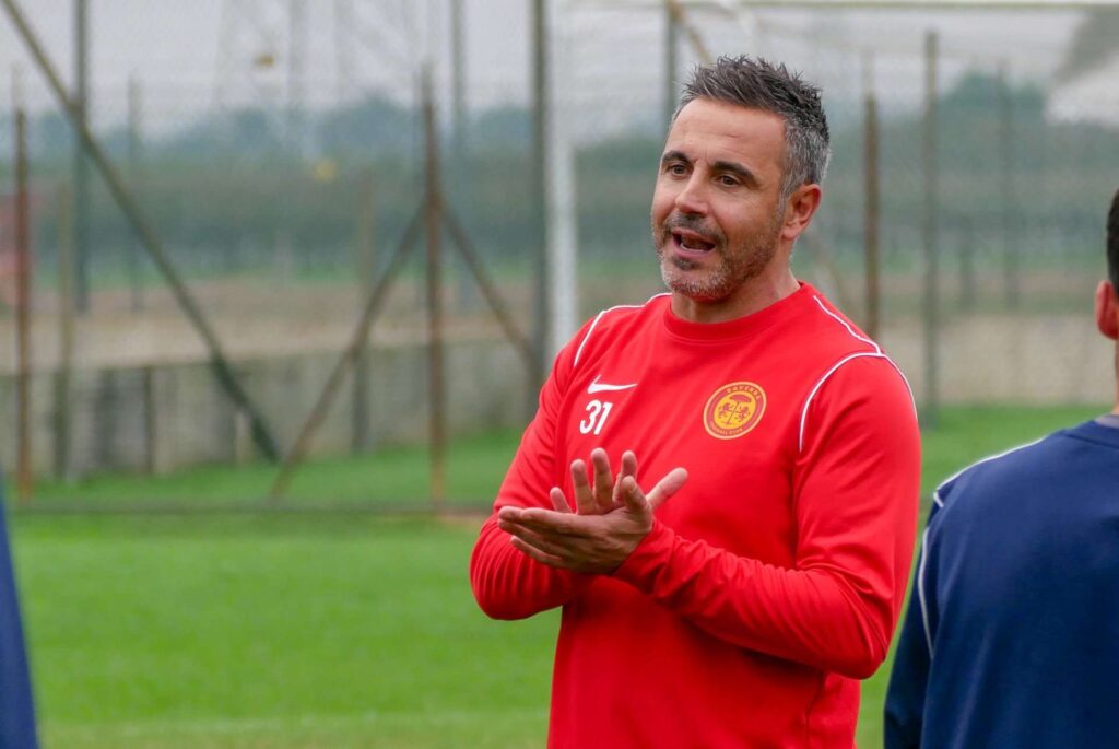 Marco Marchionni sulla Serie A