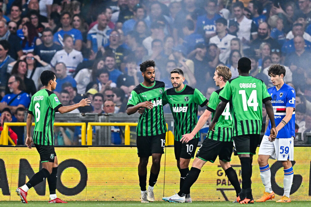 UC Sampdoria v US Sassuolo - Serie A