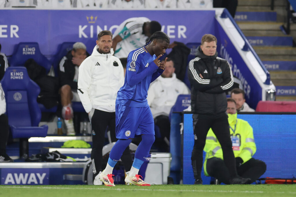 Leicester City FC v Newcastle United FC - Premier League