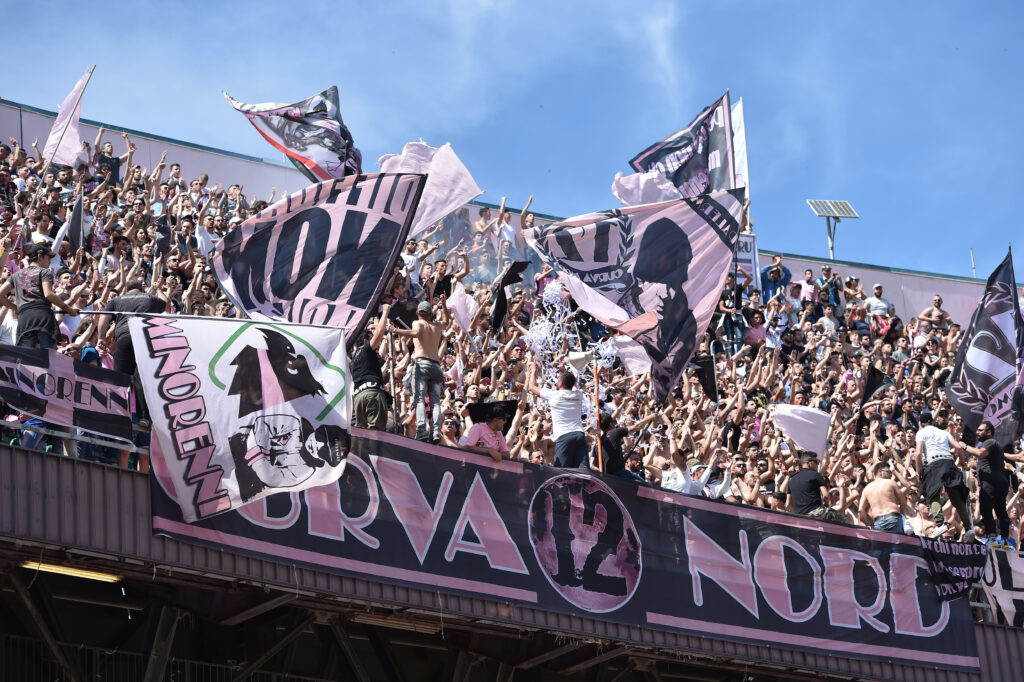 Curva Palermo