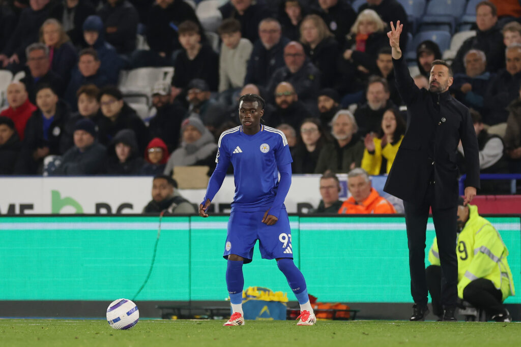 Leicester City FC v Newcastle United FC - Premier League