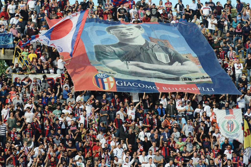 Bologna FC v AS Livorno Calcio - Serie A