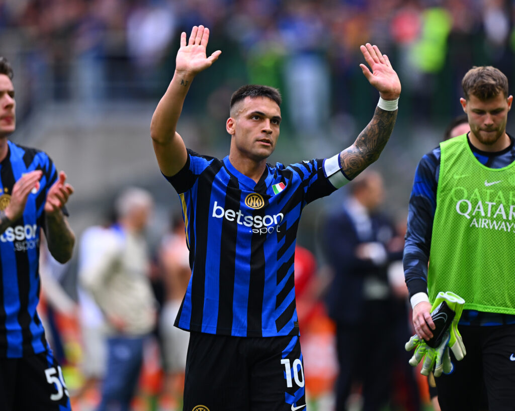 FC Internazionale v AS Roma - Serie A