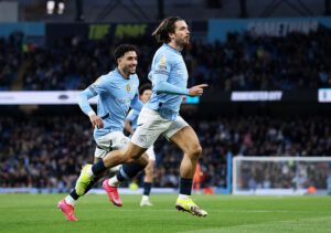 Manchester City FC v Leicester City FC - Premier League