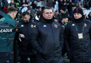 Cercle Brugge KSV v Jagiellonia Bialystok - UEFA Conference League 2024/25 Round of 16 Second Leg