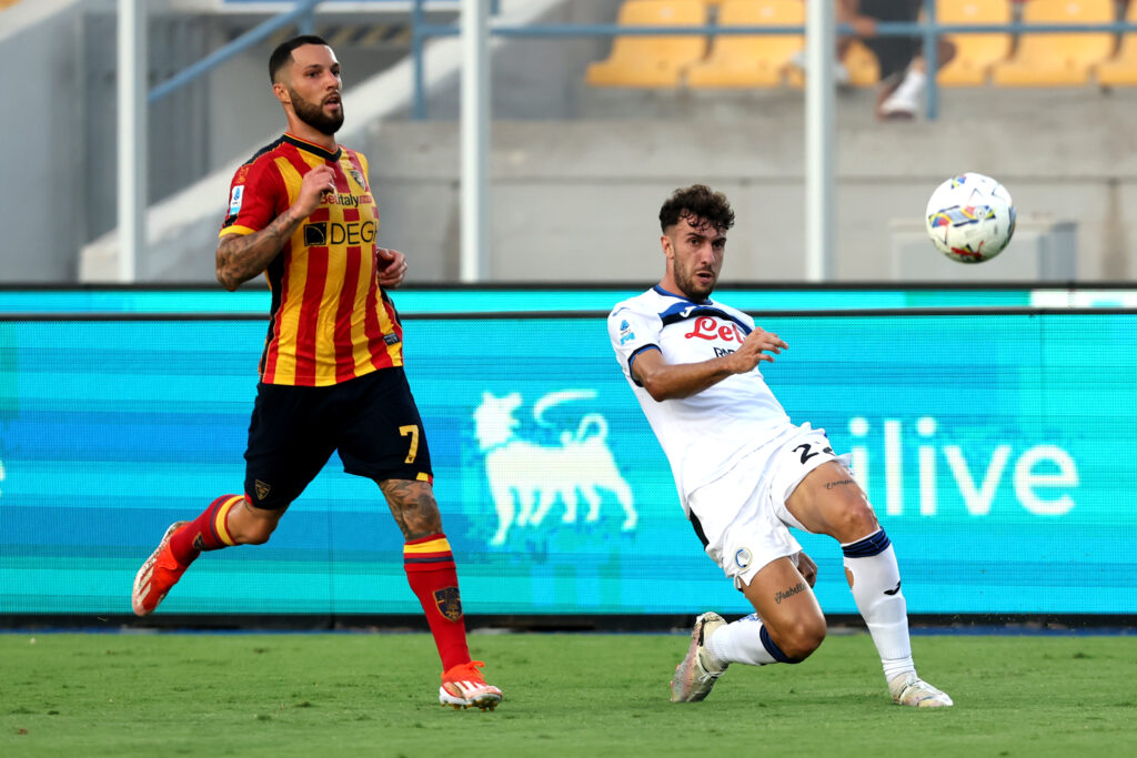 Lecce v Atalanta - Serie A