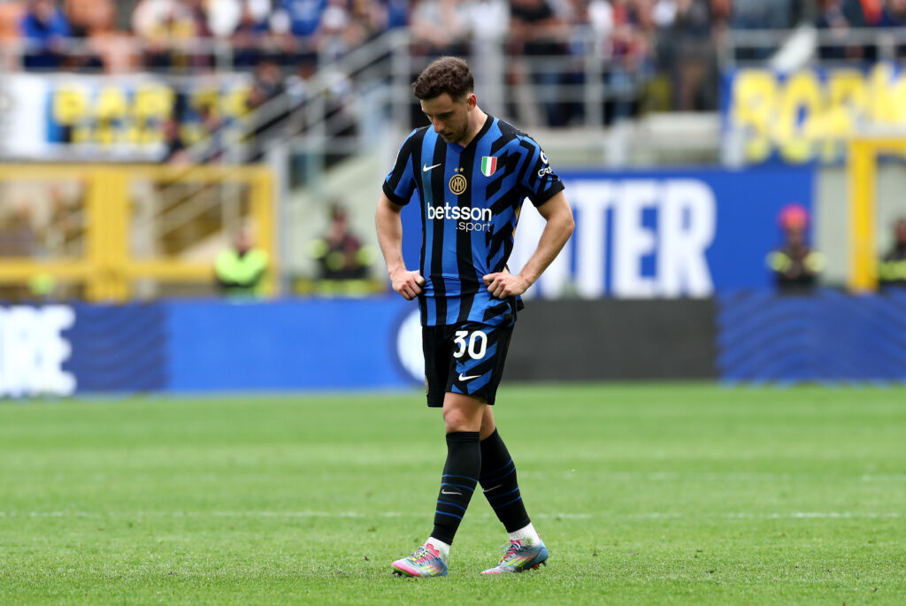 FC Internazionale v AS Roma - Serie A