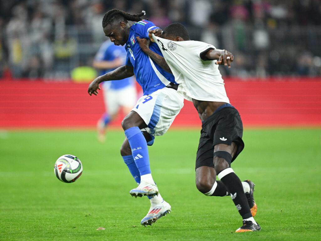 Germany v Italy - UEFA Nations League Quarterfinal Leg Two
