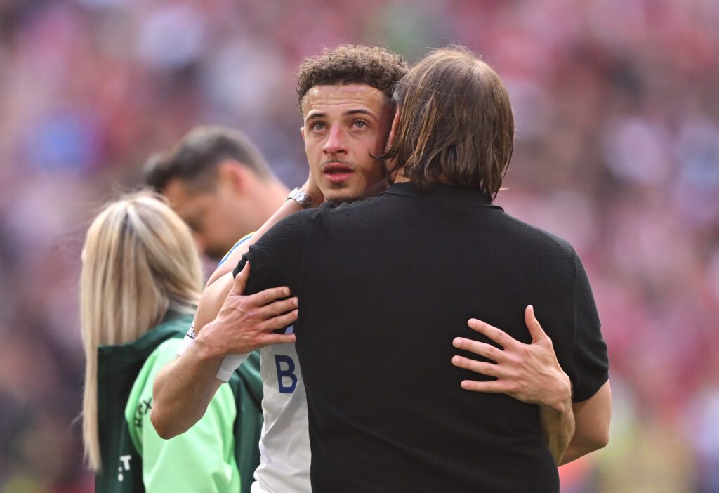 Leeds United v Southampton - Sky Bet Championship Play-Off Final