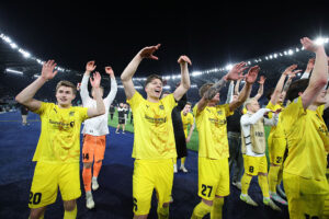 S.S. Lazio v FK Bodo/Glimt - UEFA Europa League 2024/25 Quarter Final Second Leg