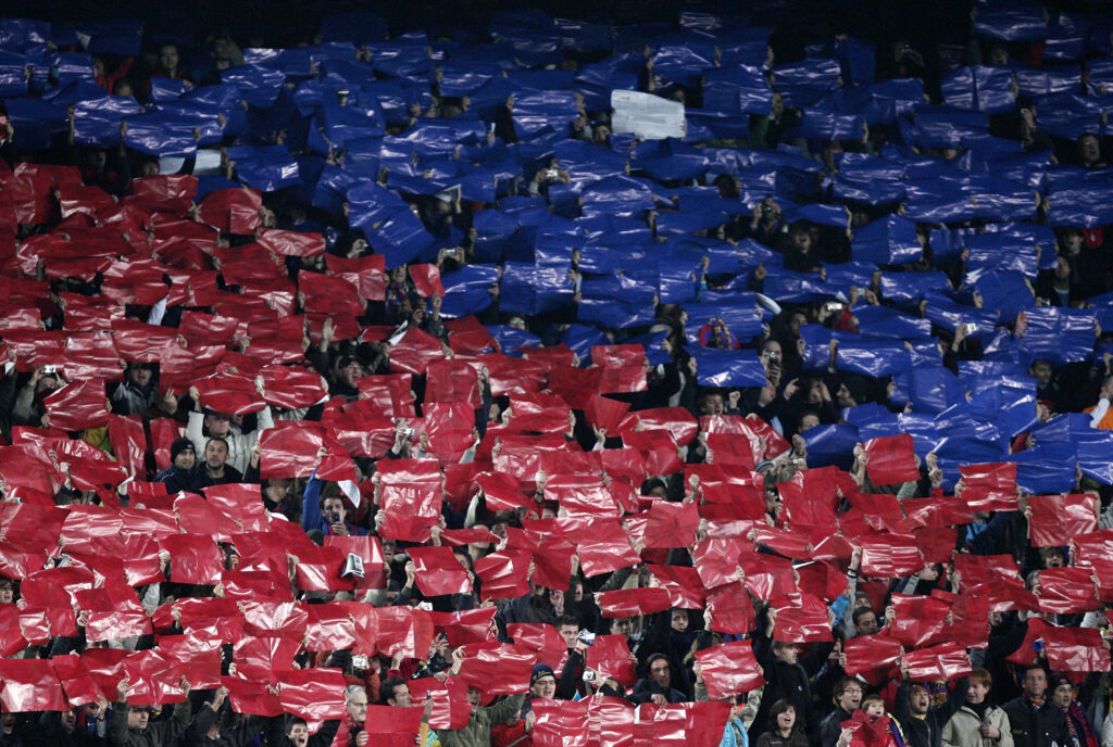 Barcelona v Real Madrid - La Liga