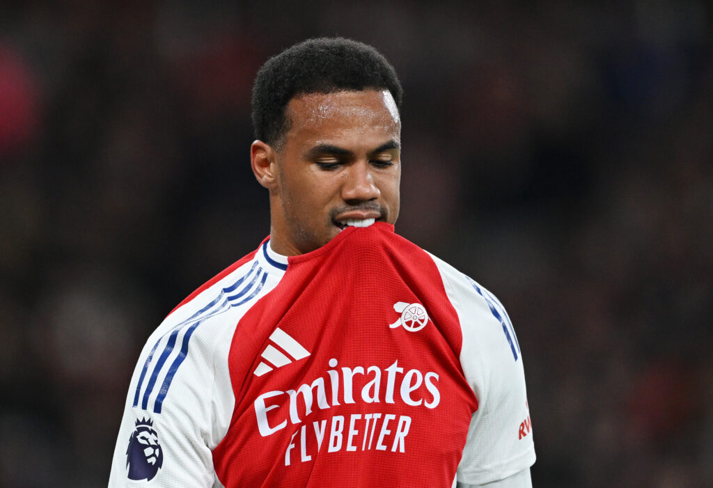 Arsenal FC v Fulham FC - Premier League