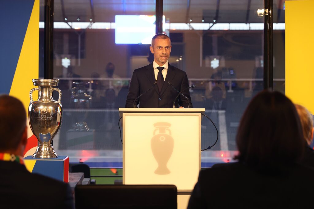 UEFA EURO 2024 Brand Launch