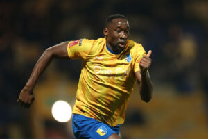 Mansfield Town v Wigan Athletic - Emirates FA Cup Third Round
