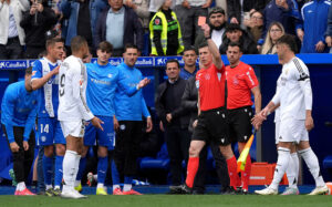 Deportivo Alaves v Real Madrid CF - La Liga EA Sports