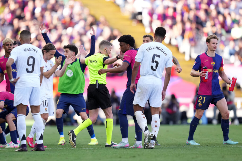 Barcellona Real Madrid