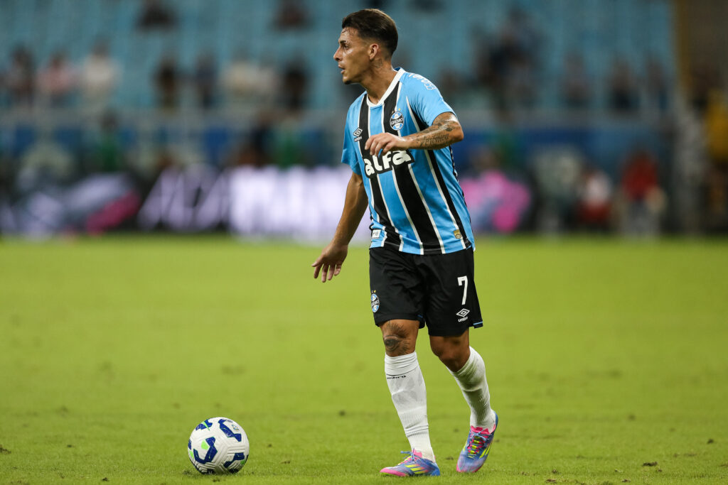 Gremio v Flamengo - Brasileirao 2025