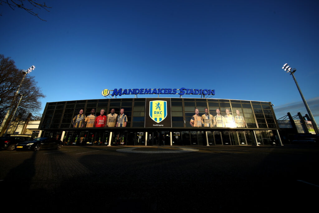 RKC Waalwijk v ADO Den Haag - Dutch Eredivisie