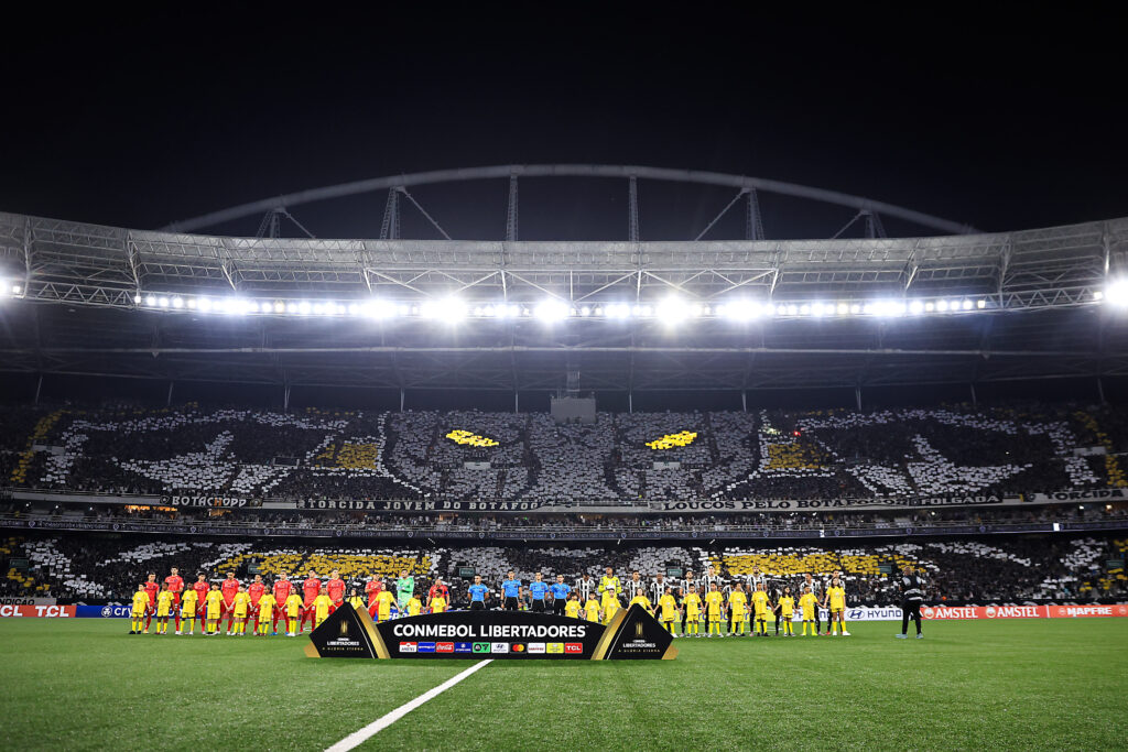 Botafogo v U De Chile - Copa CONMEBOL Libertadores 2025