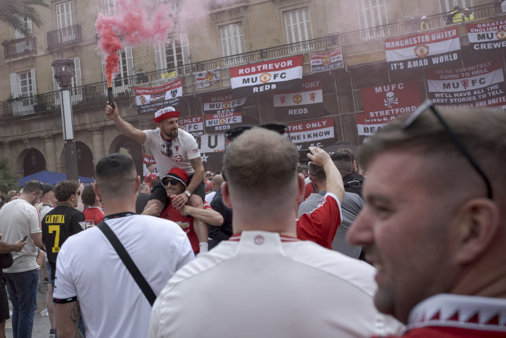 Tifosi Manchester United