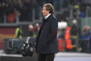 AS Roma v Cremonese - Coppa Italia Round of 16