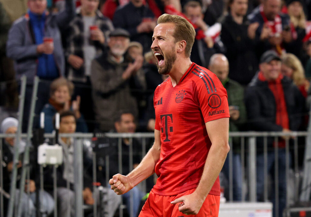 Harry Kane fa la storia: superati i record di Cristiano Ronaldo e Haaland