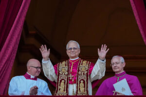 papa-leone-xiv-tifo-roma-giornalisti-udienza-napoli-scudetto-vaticano