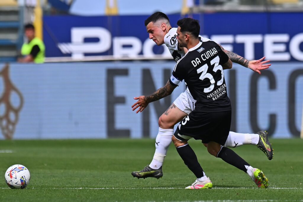 Parma v Como - Serie A