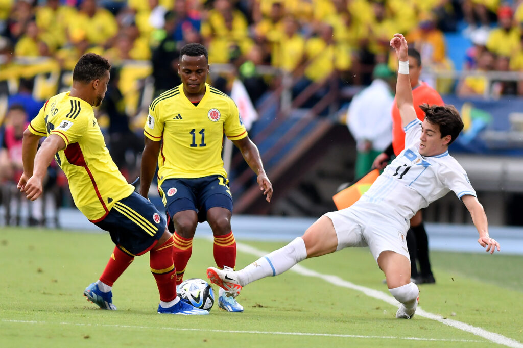 Colombia v Uruguay - FIFA World Cup 2026 Qualifier