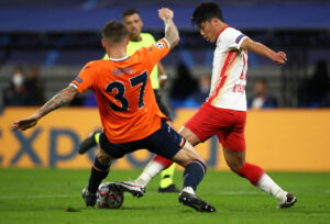 RB Leipzig v İstanbul Basaksehir: Group H - UEFA Champions League