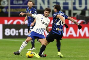 FC Internazionale v Como 1907 - Serie A