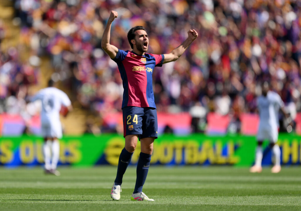 FC Barcelona v Real Madrid CF - La Liga EA Sports