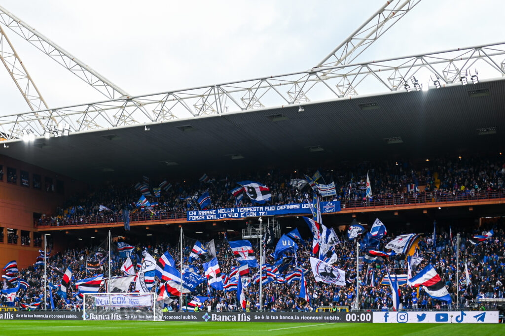 UC Sampdoria v Hellas Verona - Serie A