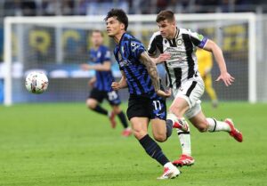 FC Internazionale v Udinese Calcio - Serie A