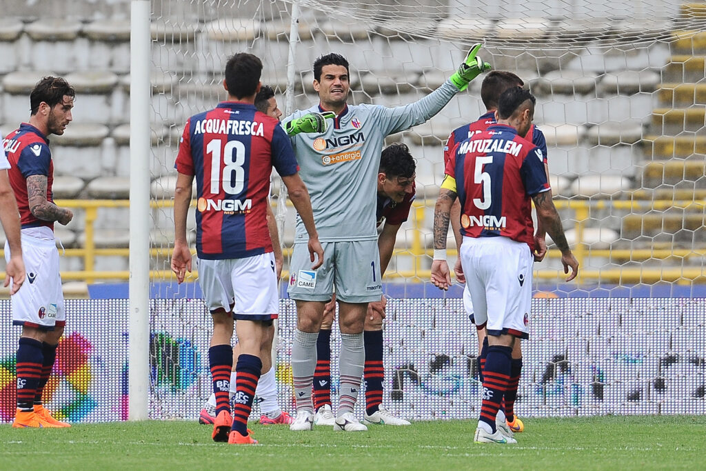 Bologna FC v AC Spezia - Serie B