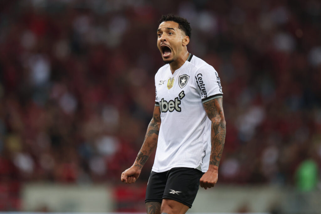 Flamengo v Botafogo - Brasileirao 2025