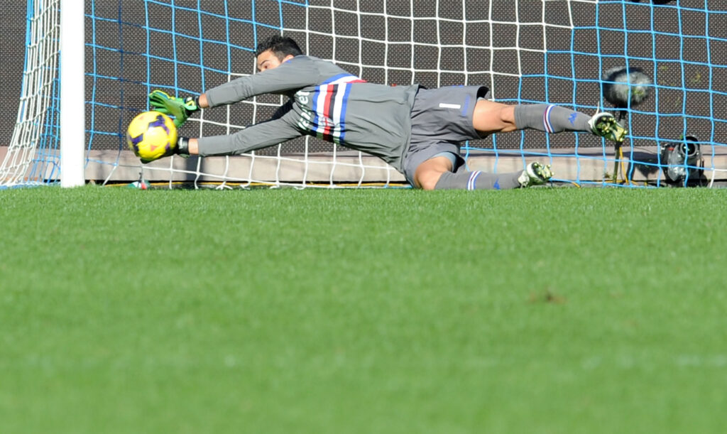 SSC Napoli v UC Sampdoria - Serie A