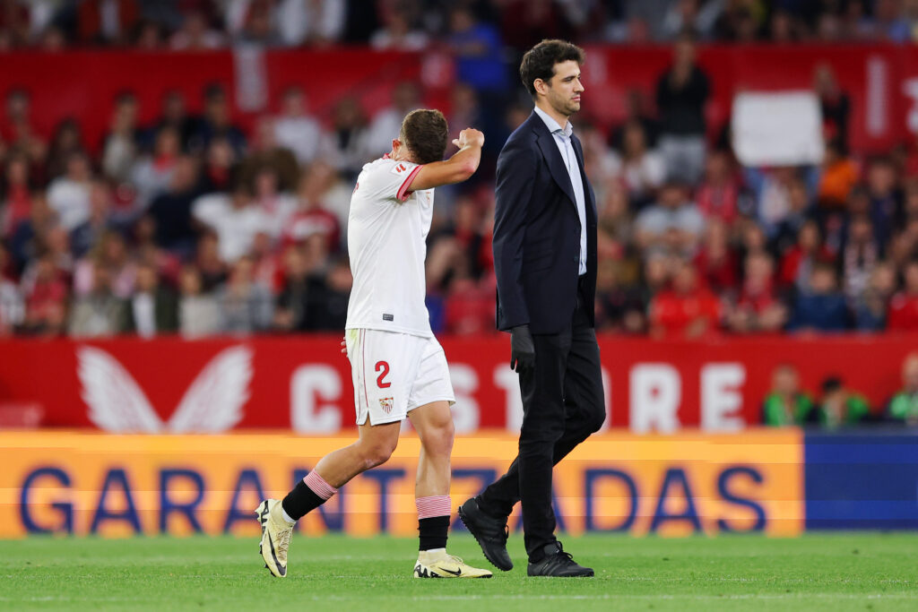 Sevilla FC v Granada CF - LaLiga EA Sports