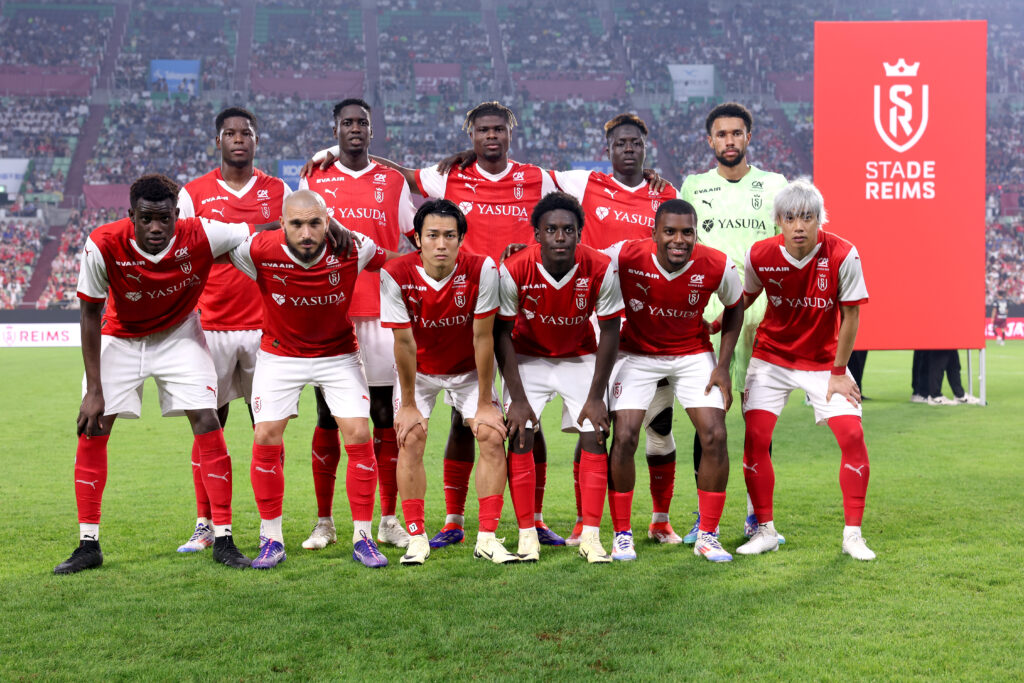 Vissel Kobe v Stade de Reims - Preseason Friendly