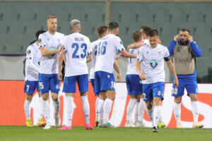 ACF Fiorentina v Lech Poznan: Quarterfinal Second Leg - UEFA Europa Conference League