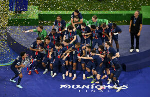 Paris Saint-Germain v FC Internazionale Milano - UEFA Champions League Final 2025