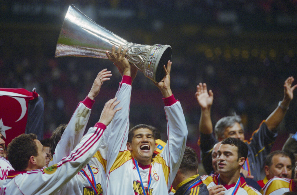 Finale Europa League 2000