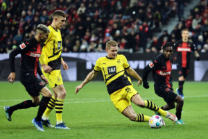 Bayer 04 Leverkusen v Borussia Dortmund - Bundesliga