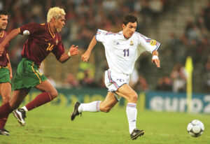 EM EURO 2000 FRA - POR 2:1