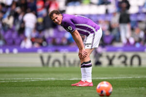 Real Valladolid CF v CA Osasuna - La Liga EA Sports