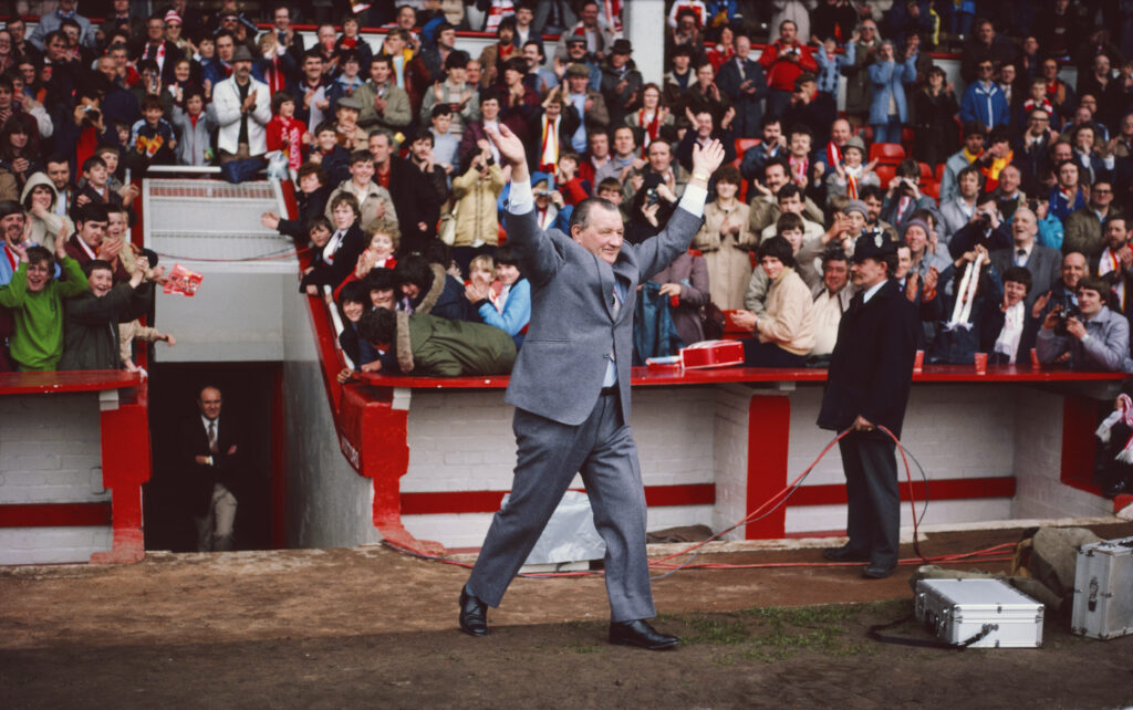 Bob Paisley