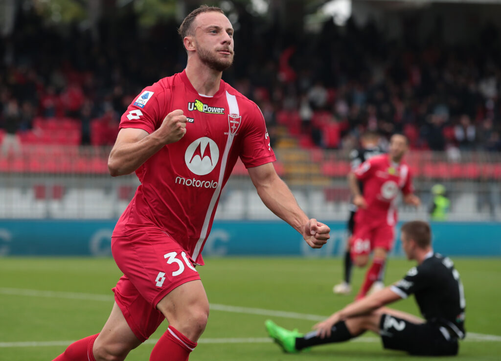 AC Monza v Spezia Calcio - Serie A